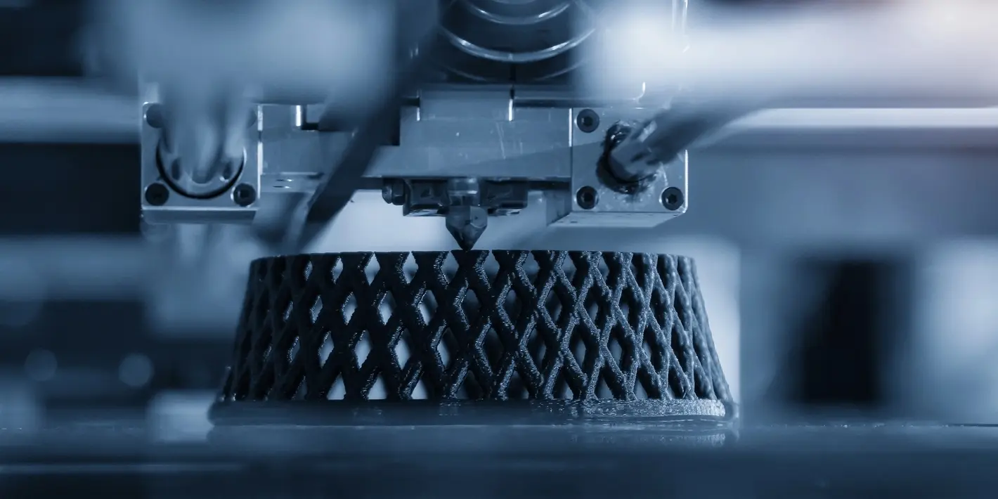 Fabrication additive — impression 3D industrielle