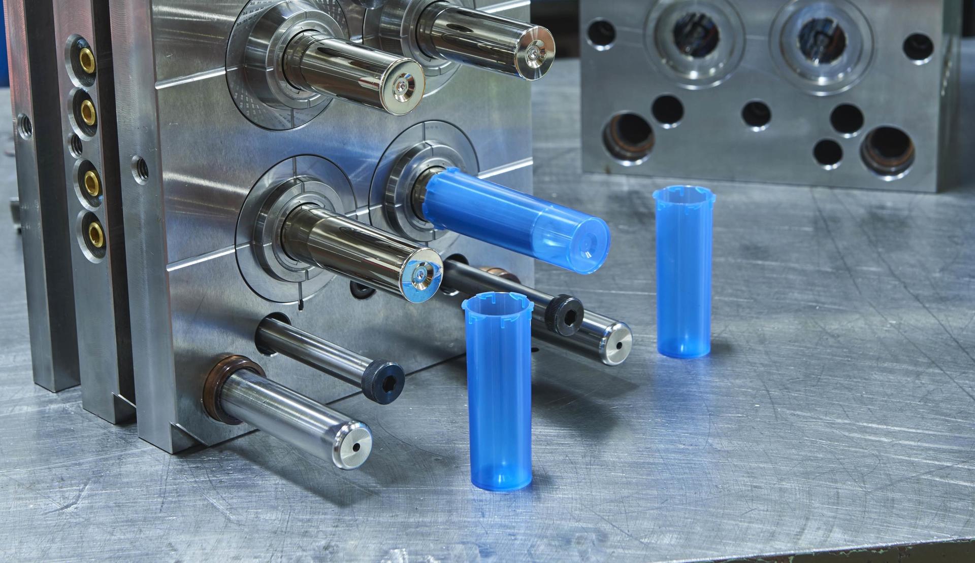 Conception pièces injectées — injection plastique