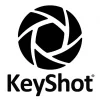 luxion-keyshot-keyshot-6-square-black-text-black-logo-512x512